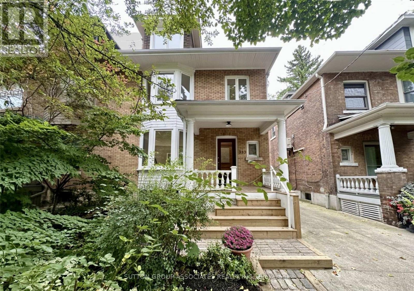 333 BRUNSWICK AVENUE, toronto (annex), Ontario