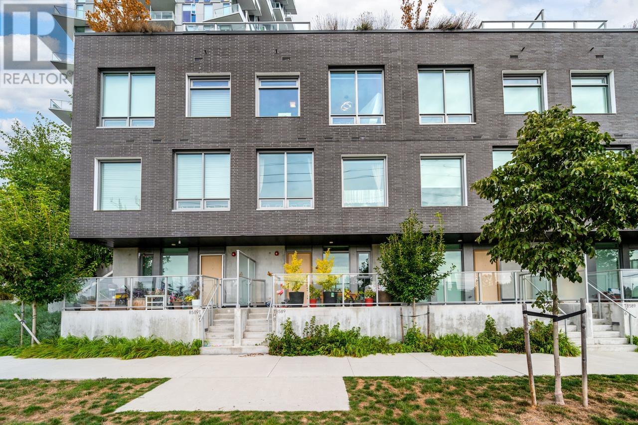 8 8589 RIVERGRASS DRIVE, Vancouver