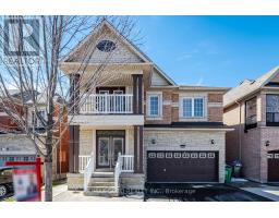 147 CALDERSTONE ROAD, brampton (bram east), Ontario