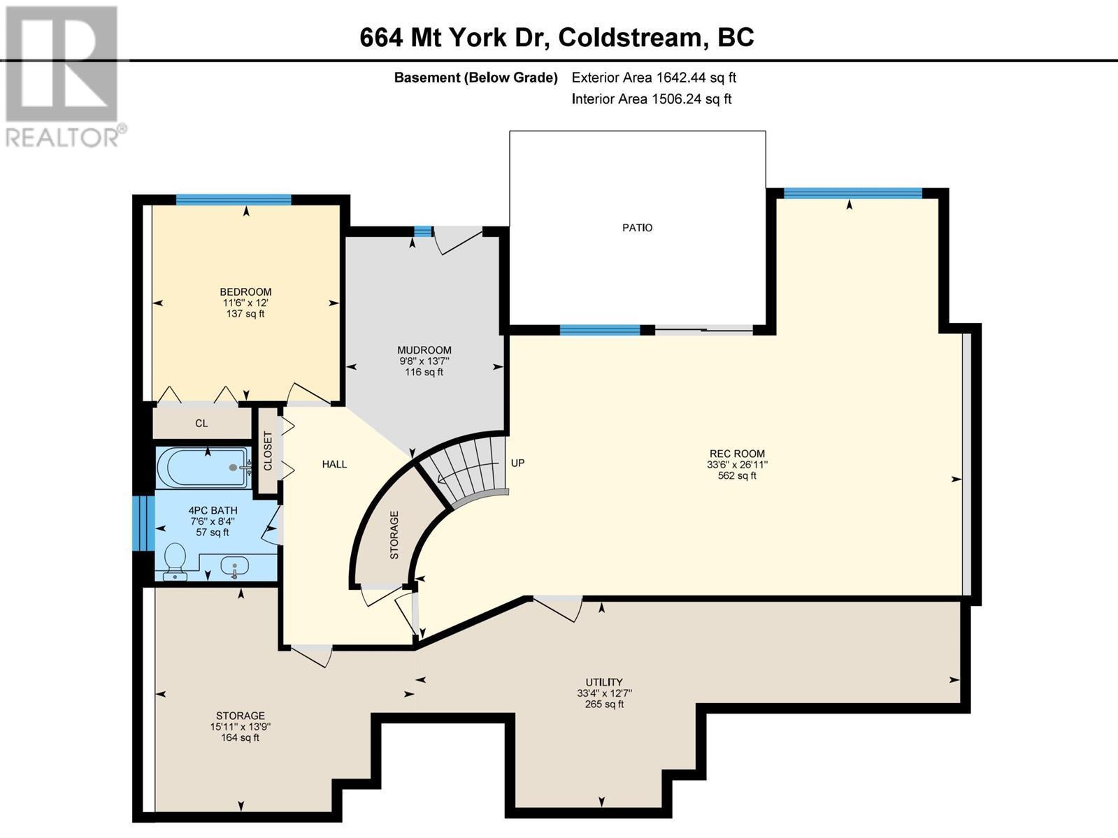 664 Mt York Drive Coldstream