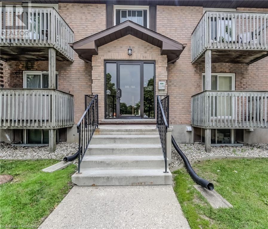 266 Overlea Drive Unit# 503, Kitchener, Ontario  N2M 5N3 - Photo 3 - 40647976