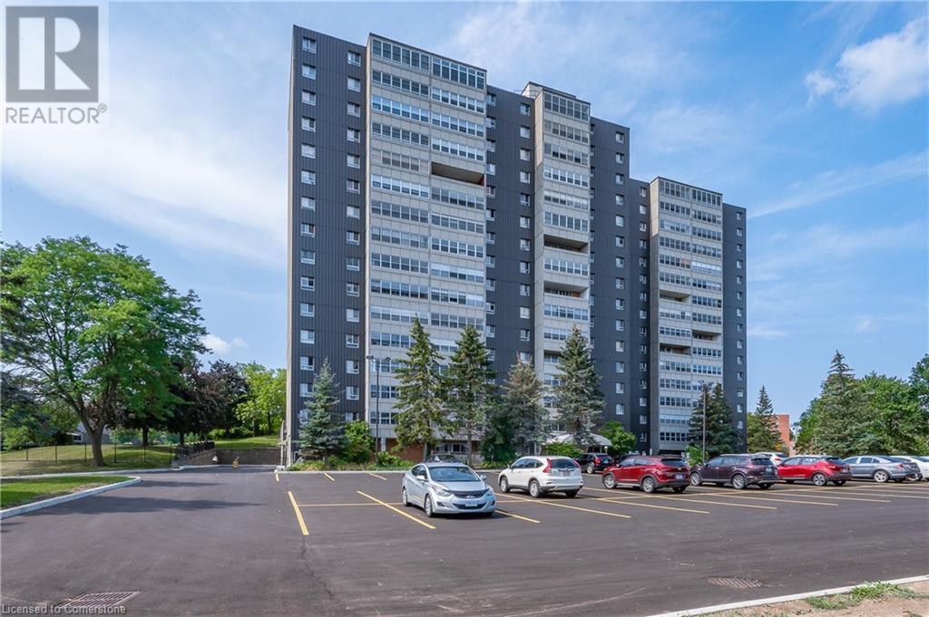 225 HARVARD Place Unit# 803, waterloo, Ontario