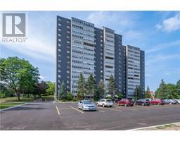 225 HARVARD Place Unit# 803, waterloo, Ontario