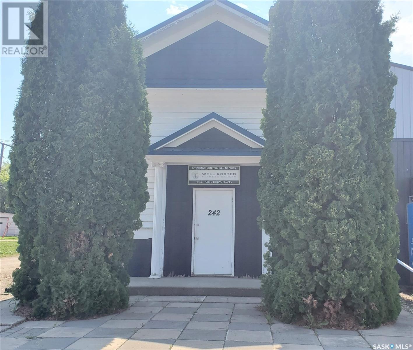 242 Third AVENUE S, kamsack, Saskatchewan
