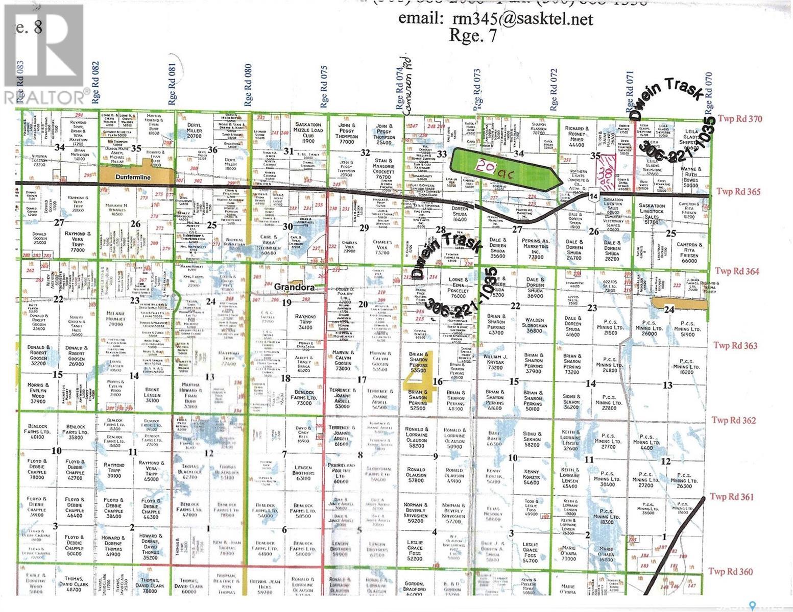 Senger 38 Acres, Grandora, Saskatchewan  S0K 1V0 - Photo 4 - SK982894