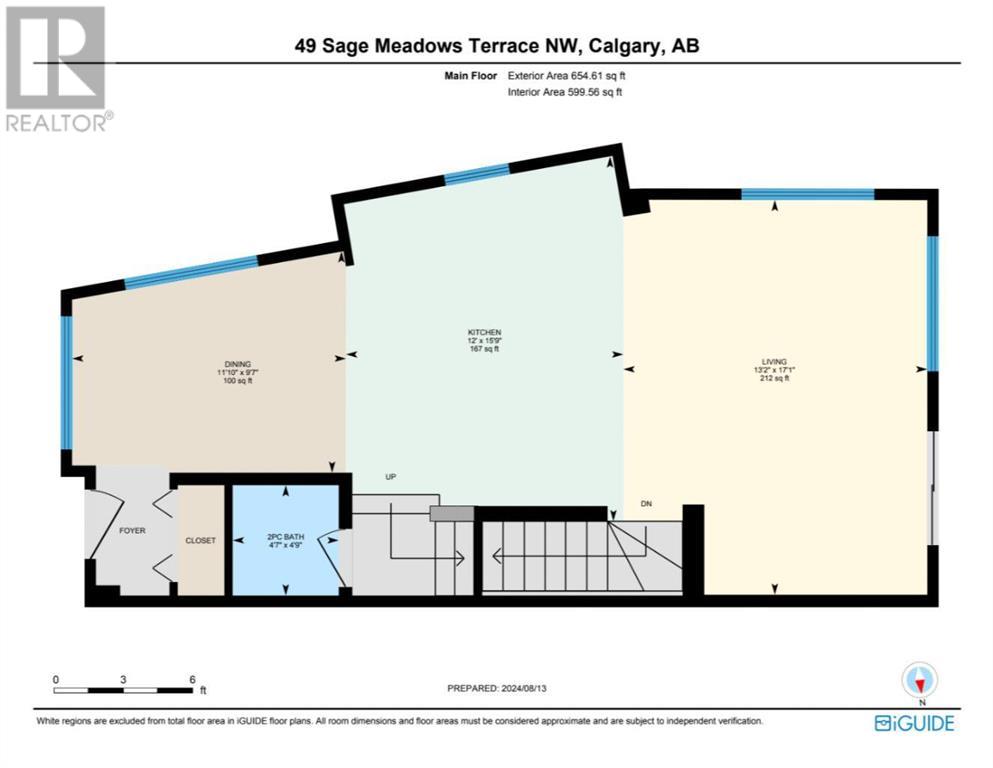 49 Sage Meadows Terrace Nw, Calgary, Alberta  T3P 0E9 - Photo 18 - A2166238