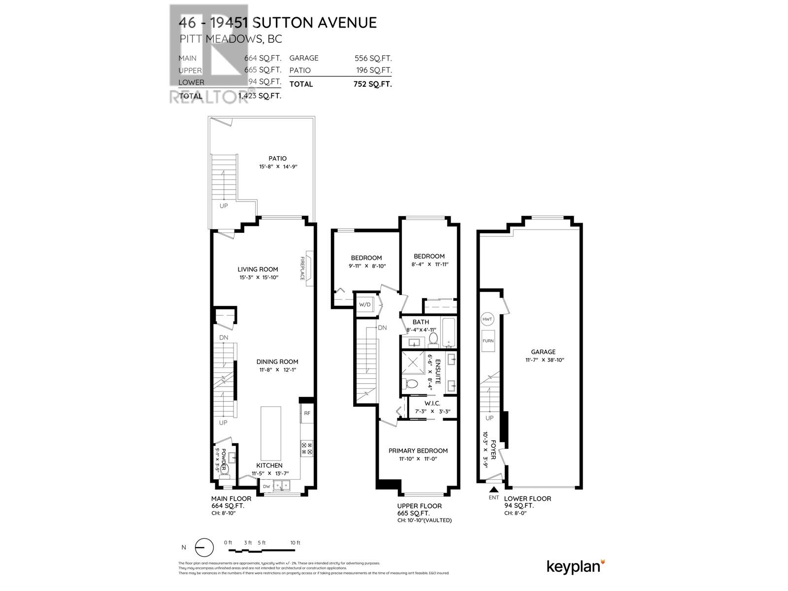 46 19451 Sutton Avenue, Pitt Meadows, British Columbia  V3Y 0G6 - Photo 40 - R2925811