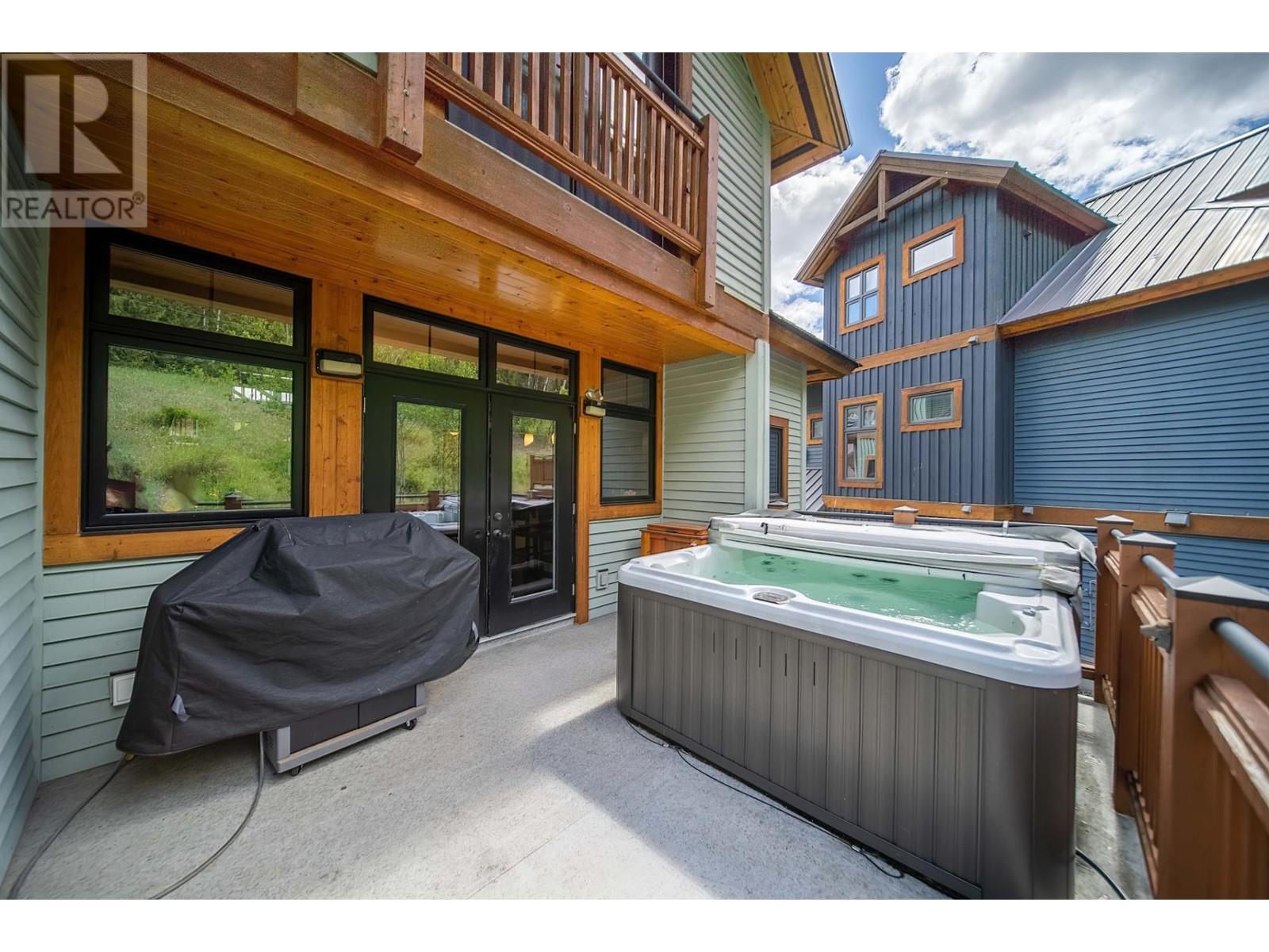 437 CANYON TRAIL Unit# A Fernie