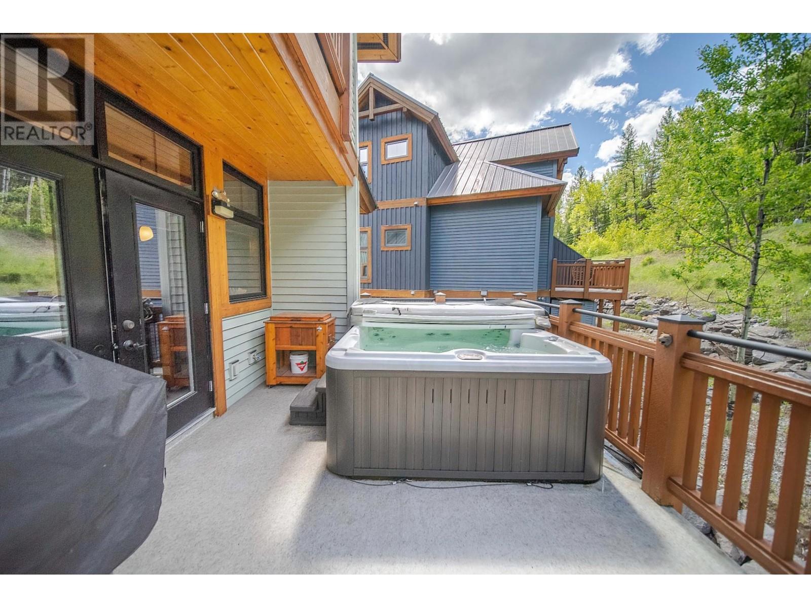 437 CANYON TRAIL Unit# A Fernie