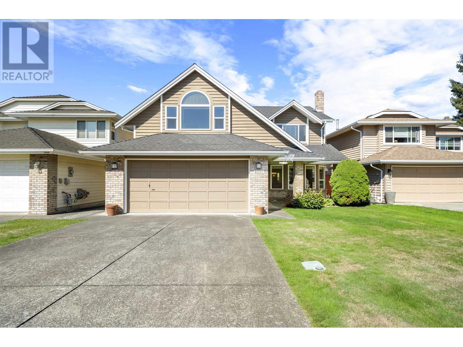 6291 GARRISON COURT, richmond, British Columbia