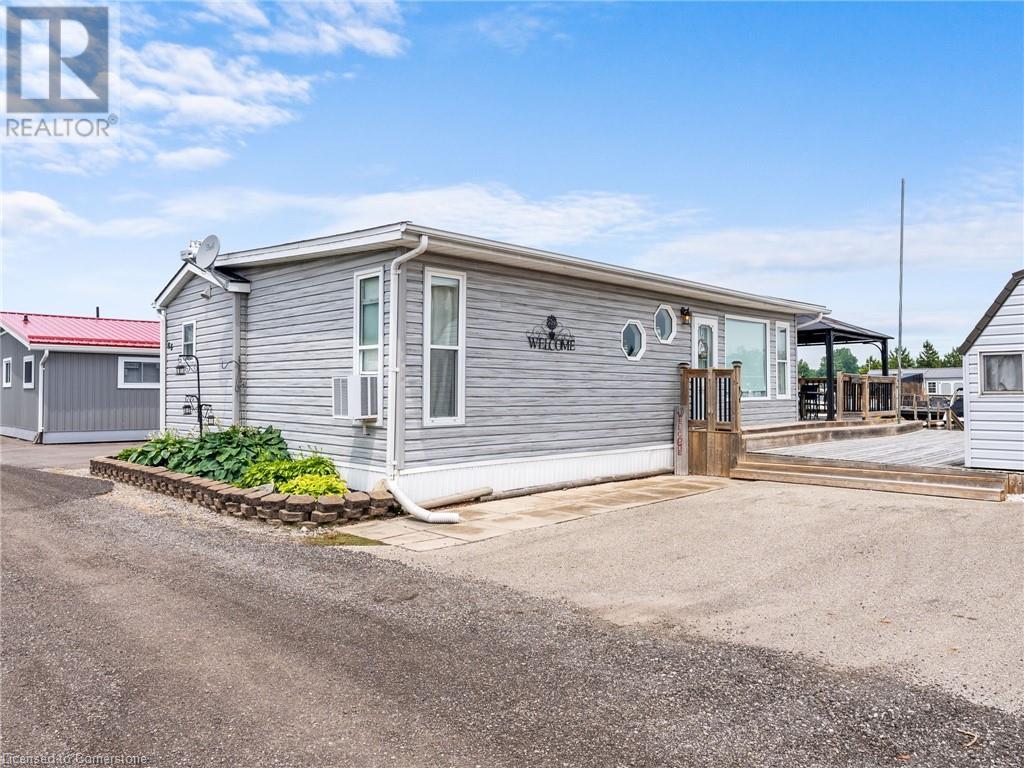 92 Clubhouse Road Unit# 66, Turkey Point, Ontario  N0E 1T0 - Photo 2 - 40648027