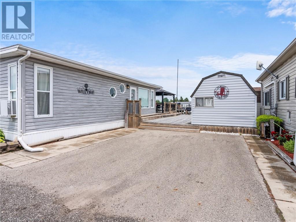 92 Clubhouse Road Unit# 66, Turkey Point, Ontario  N0E 1T0 - Photo 3 - 40648027