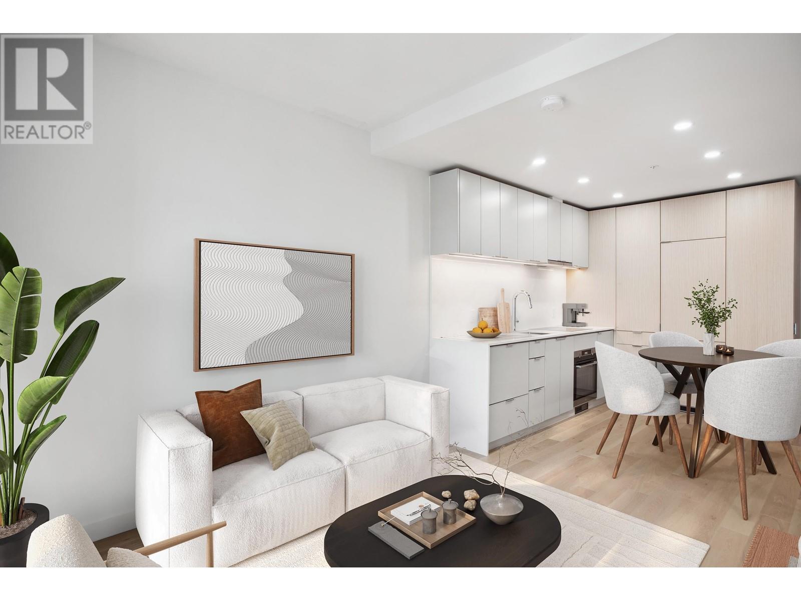502 239 Keefer Street, Vancouver, British Columbia  V6A 1X6 - Photo 1 - R2926150