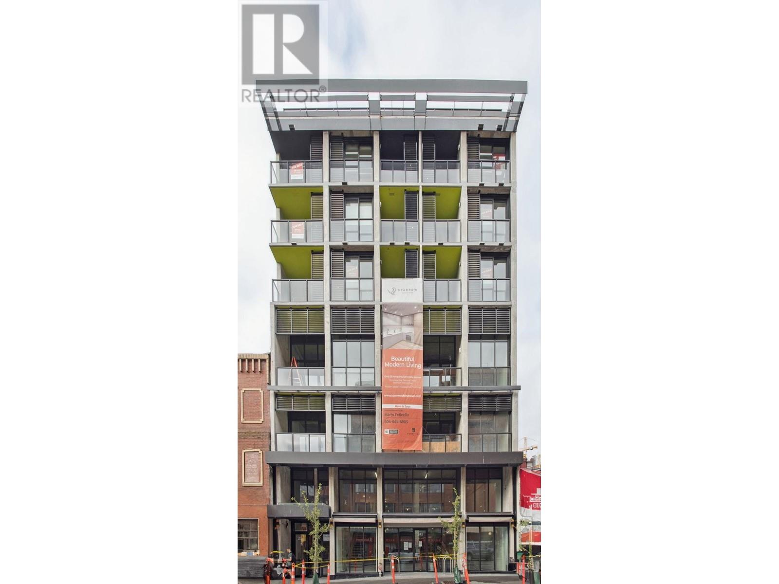 502 239 Keefer Street, Vancouver, British Columbia  V6A 1X6 - Photo 17 - R2926150