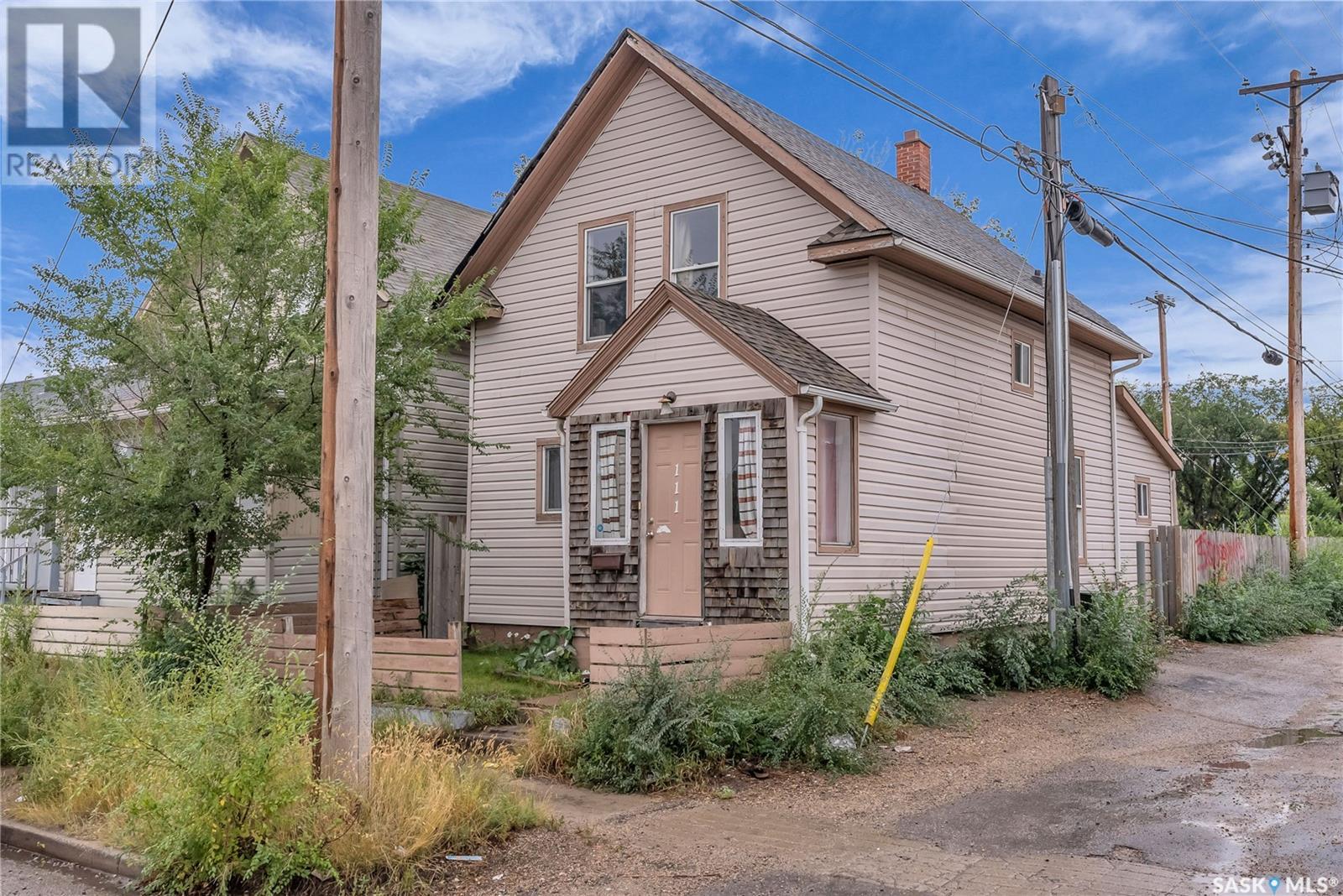 111 I AVENUE S, saskatoon, Saskatchewan