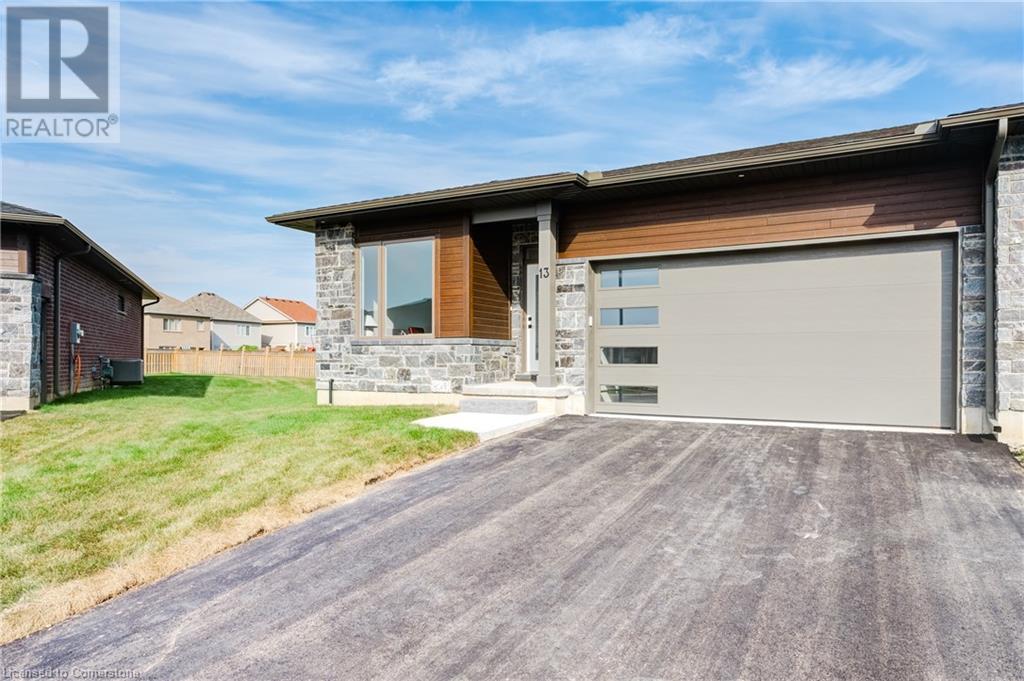 269 Pittock Park Road Unit# 13, Woodstock, Ontario  N4T 0R2 - Photo 2 - 40648036