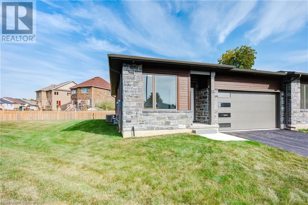 269 Pittock Park Road Unit# 13, Woodstock, Ontario  N4T 0R2 - Photo 3 - 40648036