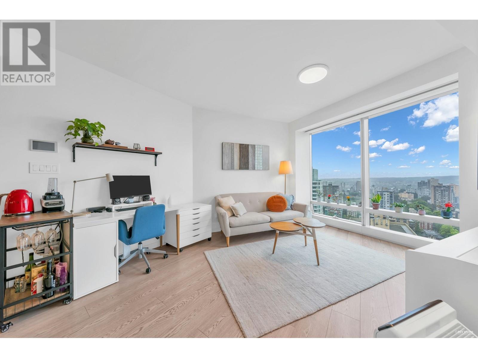 3503 1151 W Georgia Street, Vancouver, British Columbia  V6E 0B3 - Photo 8 - R2926088