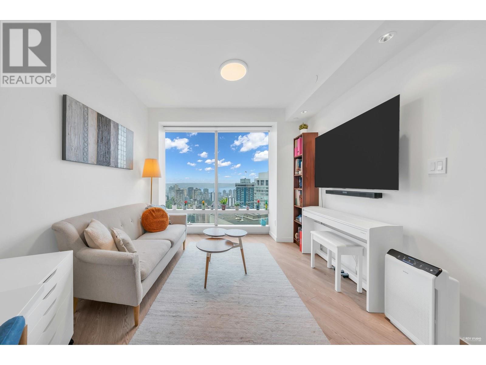 3503 1151 W Georgia Street, Vancouver, British Columbia  V6E 0B3 - Photo 9 - R2926088