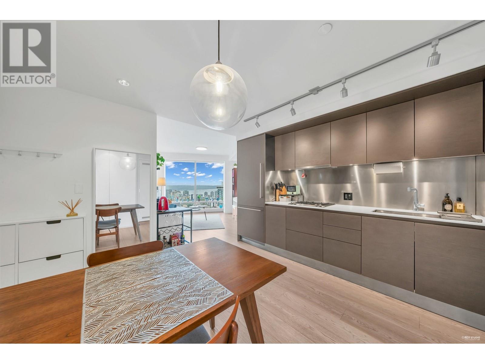 3503 1151 W Georgia Street, Vancouver, British Columbia  V6E 0B3 - Photo 18 - R2926088