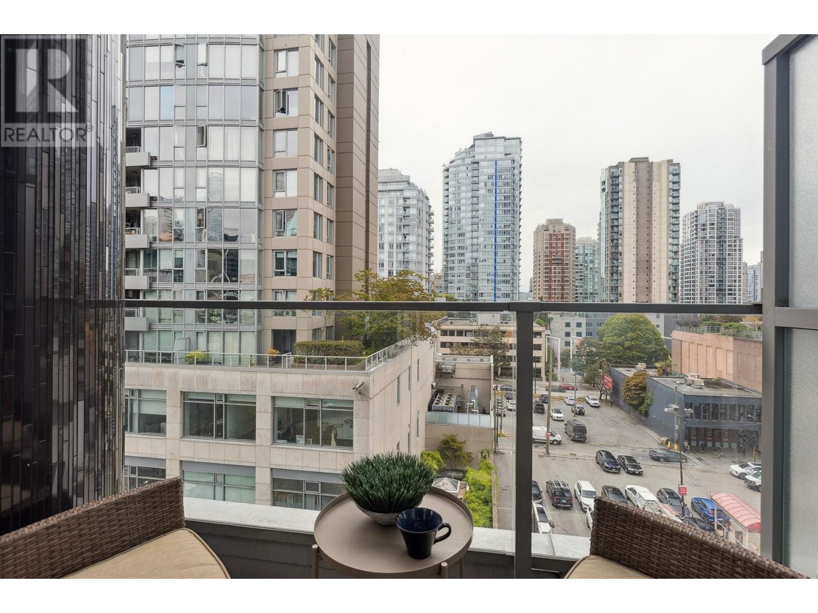 504 833 Seymour Street, Vancouver, British Columbia  V6B 0G4 - Photo 16 - R2926245