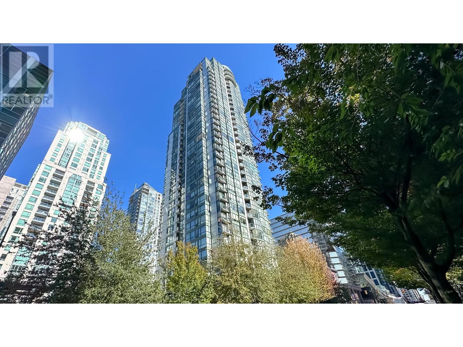 2208 1239 W GEORGIA STREET, Vancouver