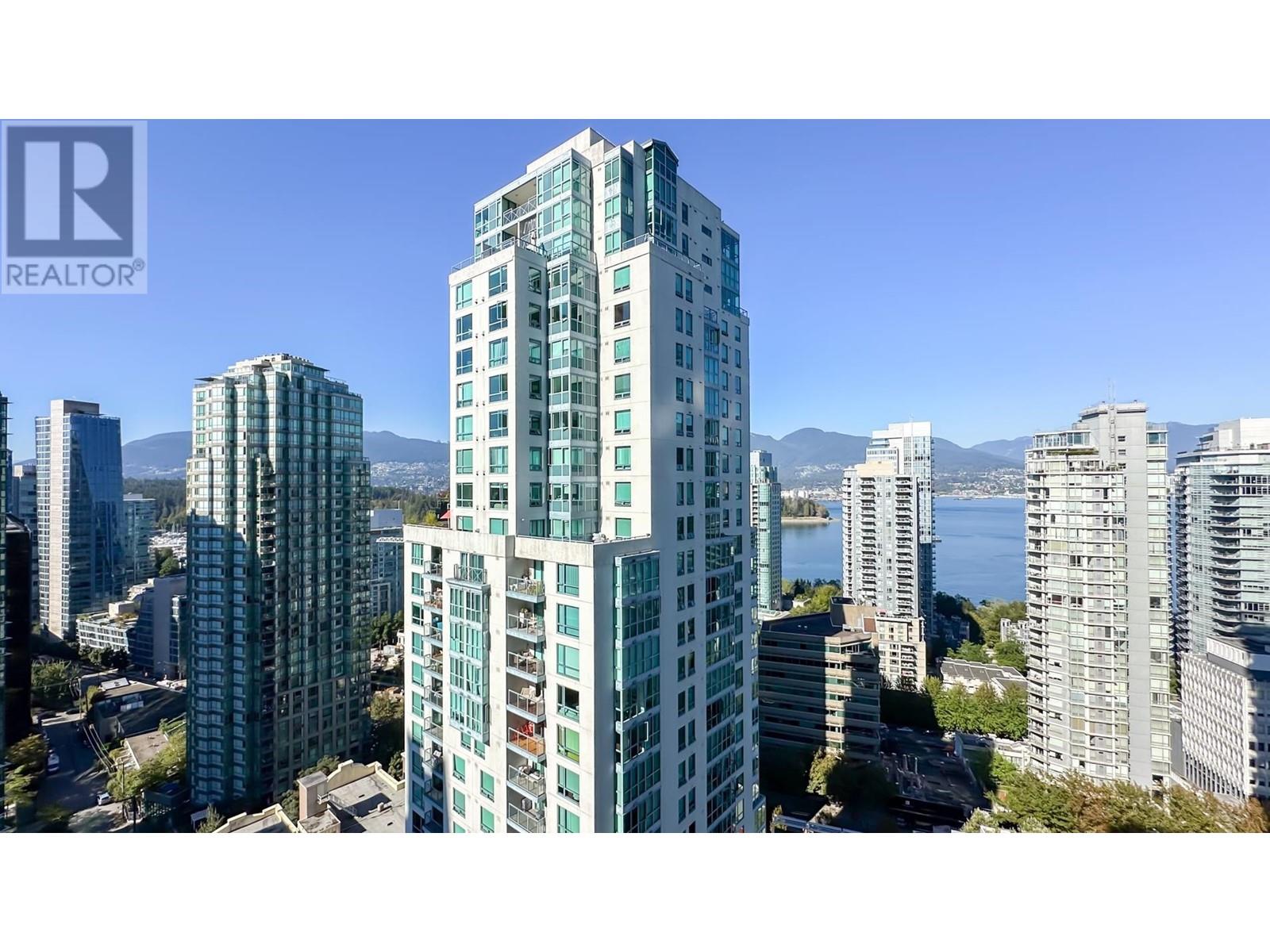Listing Picture 18 of 24 : 2208 1239 W GEORGIA STREET, Vancouver / 溫哥華 - 魯藝地產 Yvonne Lu Group - MLS Medallion Club Member