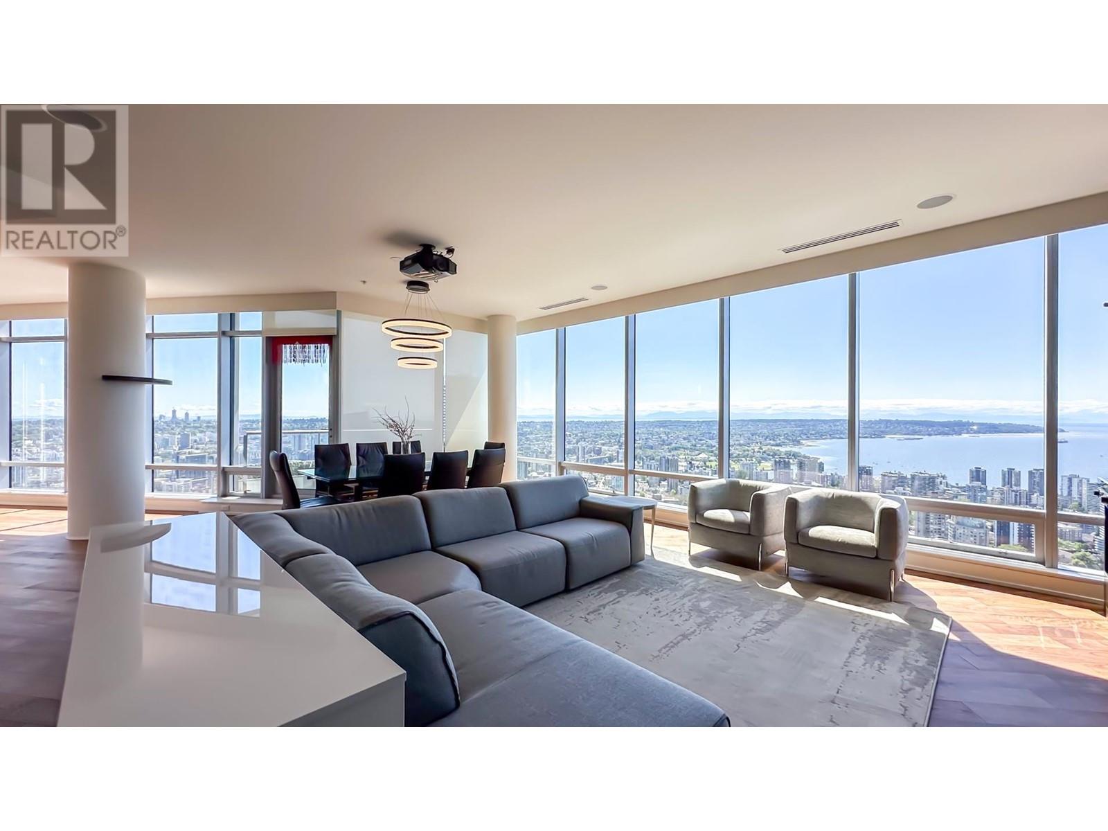 Listing Picture 14 of 40 : 5004 1128 W GEORGIA STREET, Vancouver / 溫哥華 - 魯藝地產 Yvonne Lu Group - MLS Medallion Club Member