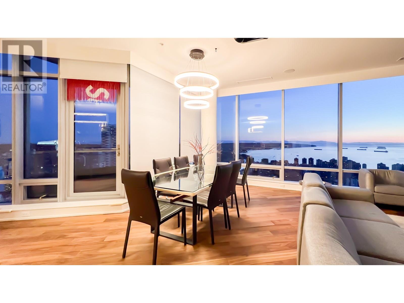 Listing Picture 25 of 40 : 5004 1128 W GEORGIA STREET, Vancouver / 溫哥華 - 魯藝地產 Yvonne Lu Group - MLS Medallion Club Member