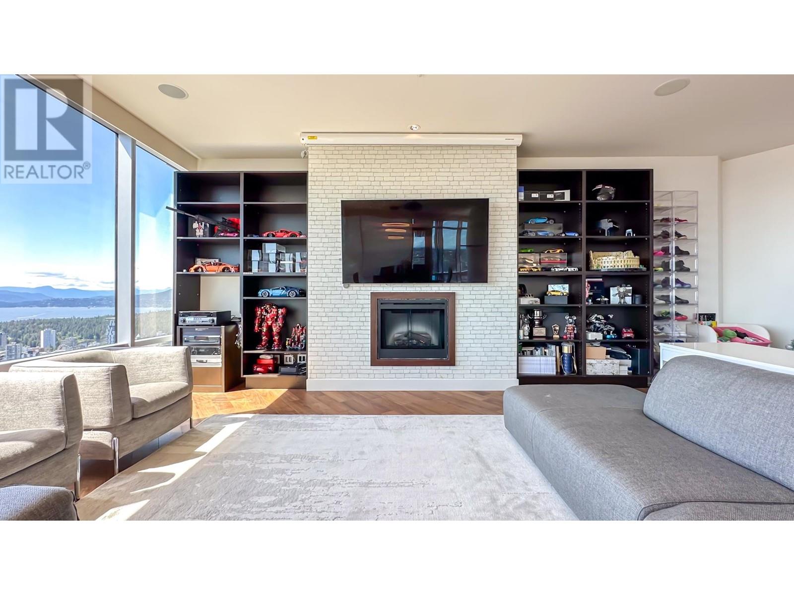 Listing Picture 7 of 40 : 5004 1128 W GEORGIA STREET, Vancouver / 溫哥華 - 魯藝地產 Yvonne Lu Group - MLS Medallion Club Member