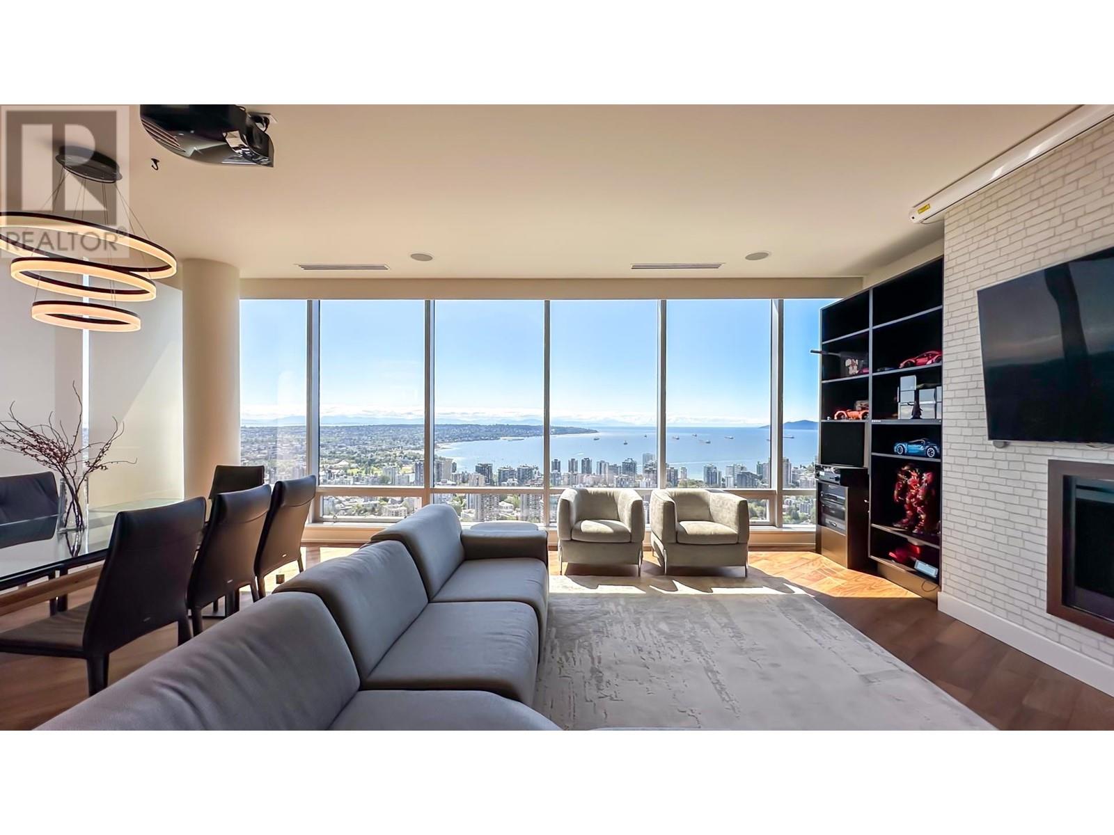 Listing Picture 8 of 40 : 5004 1128 W GEORGIA STREET, Vancouver / 溫哥華 - 魯藝地產 Yvonne Lu Group - MLS Medallion Club Member