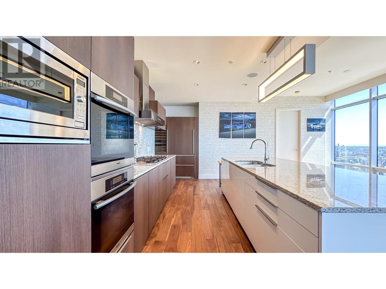 Listing Picture 9 of 40 : 5004 1128 W GEORGIA STREET, Vancouver / 溫哥華 - 魯藝地產 Yvonne Lu Group - MLS Medallion Club Member
