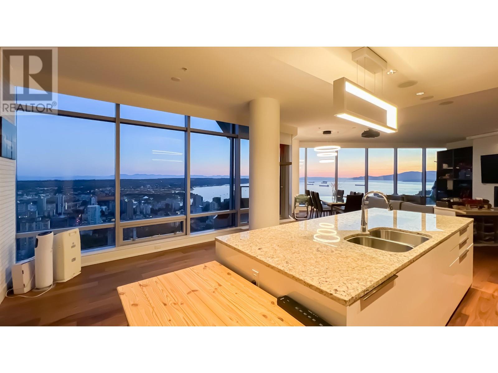 Listing Picture 24 of 40 : 5004 1128 W GEORGIA STREET, Vancouver / 溫哥華 - 魯藝地產 Yvonne Lu Group - MLS Medallion Club Member