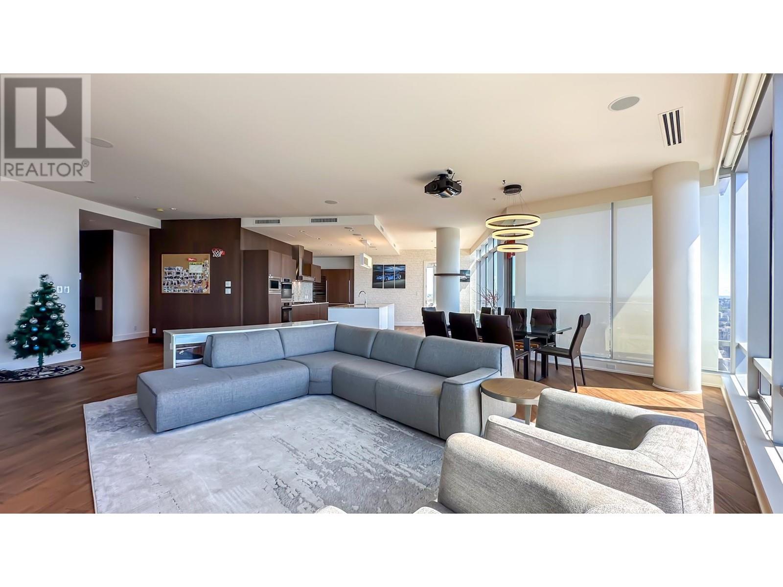 Listing Picture 6 of 40 : 5004 1128 W GEORGIA STREET, Vancouver / 溫哥華 - 魯藝地產 Yvonne Lu Group - MLS Medallion Club Member