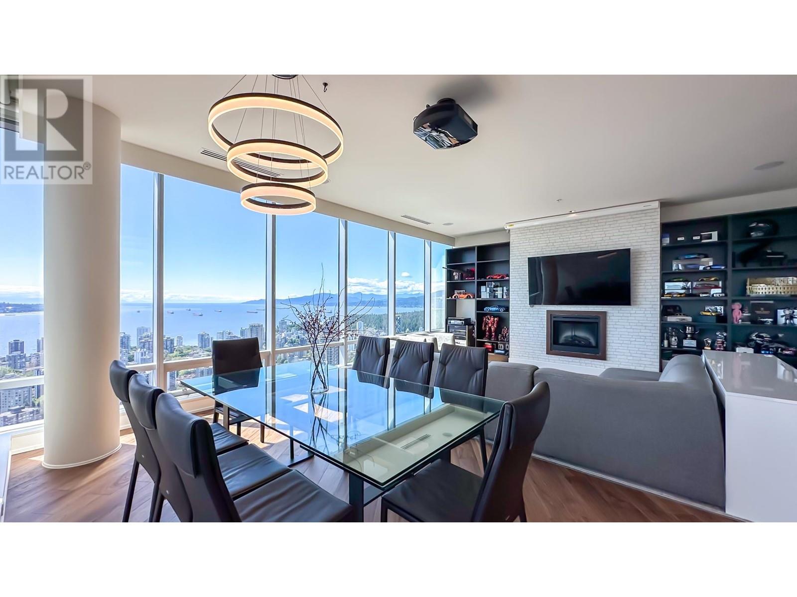 Listing Picture 13 of 40 : 5004 1128 W GEORGIA STREET, Vancouver / 溫哥華 - 魯藝地產 Yvonne Lu Group - MLS Medallion Club Member
