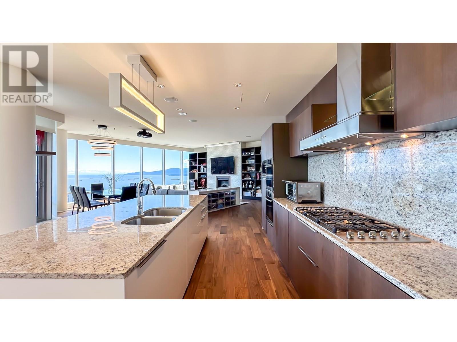 Listing Picture 16 of 40 : 5004 1128 W GEORGIA STREET, Vancouver / 溫哥華 - 魯藝地產 Yvonne Lu Group - MLS Medallion Club Member