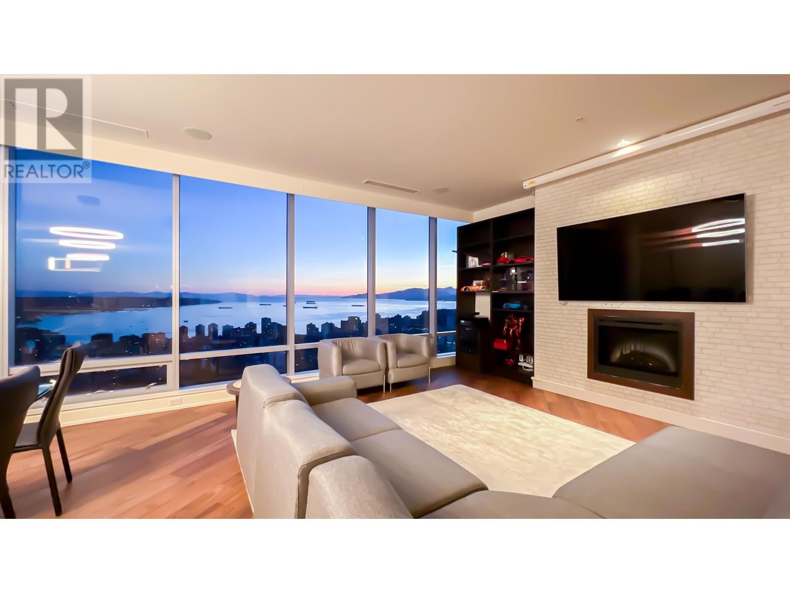 Listing Picture 29 of 40 : 5004 1128 W GEORGIA STREET, Vancouver / 溫哥華 - 魯藝地產 Yvonne Lu Group - MLS Medallion Club Member
