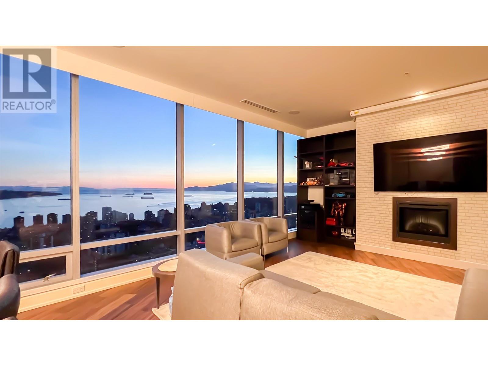 Listing Picture 27 of 40 : 5004 1128 W GEORGIA STREET, Vancouver / 溫哥華 - 魯藝地產 Yvonne Lu Group - MLS Medallion Club Member