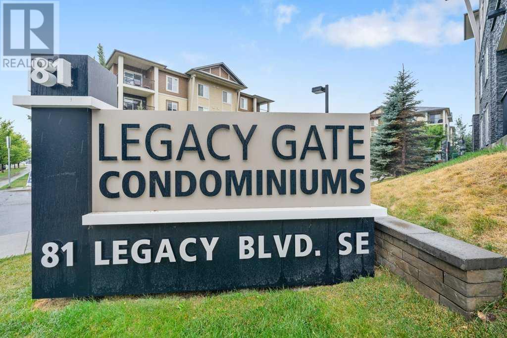 2417, 81 Legacy Boulevard SE, calgary, Alberta