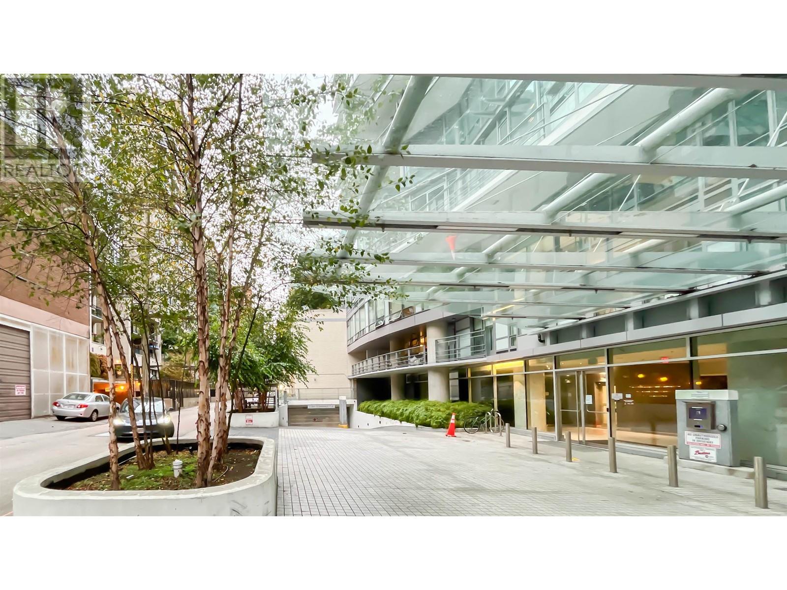 512 1283 Howe Street, Vancouver, British Columbia  V6Z 0E3 - Photo 2 - R2925964
