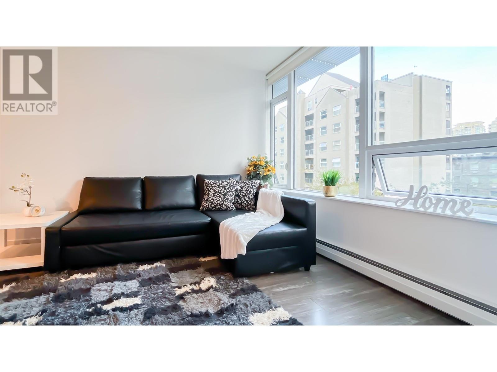 512 1283 Howe Street, Vancouver, British Columbia  V6Z 0E3 - Photo 6 - R2925964