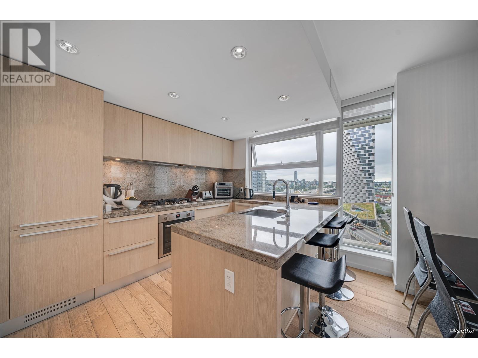 1109 1351 Continental Street, Vancouver, British Columbia  V6Z 0C6 - Photo 10 - R2925971