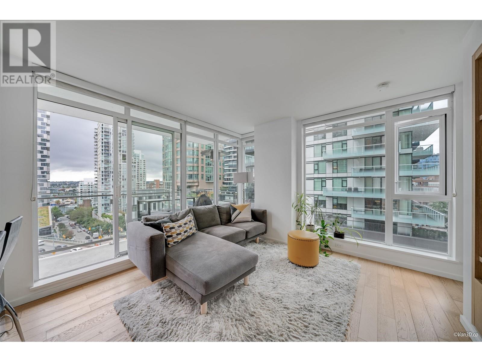 1109 1351 Continental Street, Vancouver, British Columbia  V6Z 0C6 - Photo 6 - R2925971