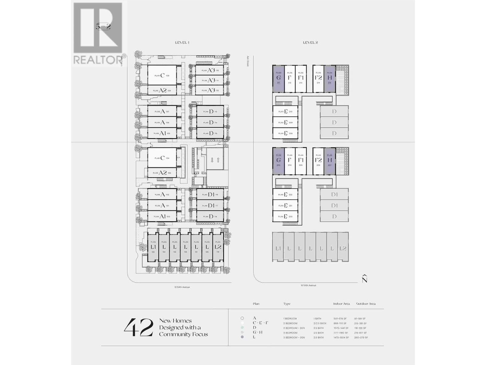 108 6922 Ash Street, Vancouver, British Columbia  V6P 3K4 - Photo 8 - R2926224