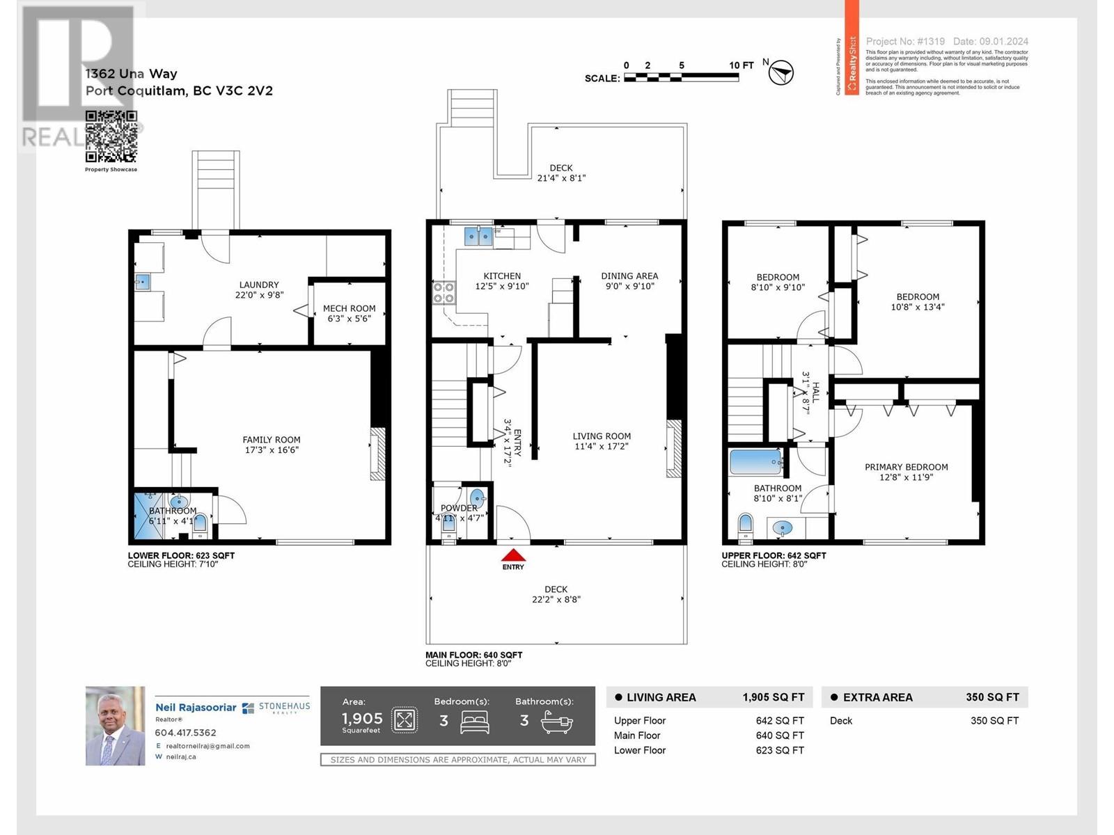 1362 Una Way, Port Coquitlam, British Columbia  V3C 2V2 - Photo 31 - R2920402