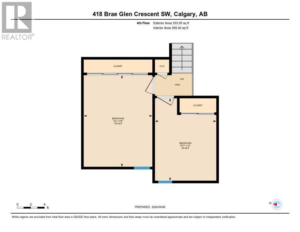 418 Brae Glen Crescent Sw, Calgary, Alberta  T2W 1B6 - Photo 35 - A2163331