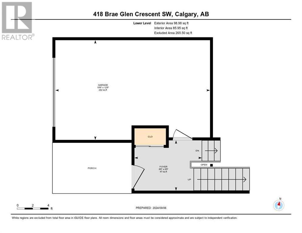 418 Brae Glen Crescent Sw, Calgary, Alberta  T2W 1B6 - Photo 36 - A2163331