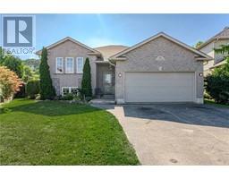 16 GAAL Court, brantford, Ontario