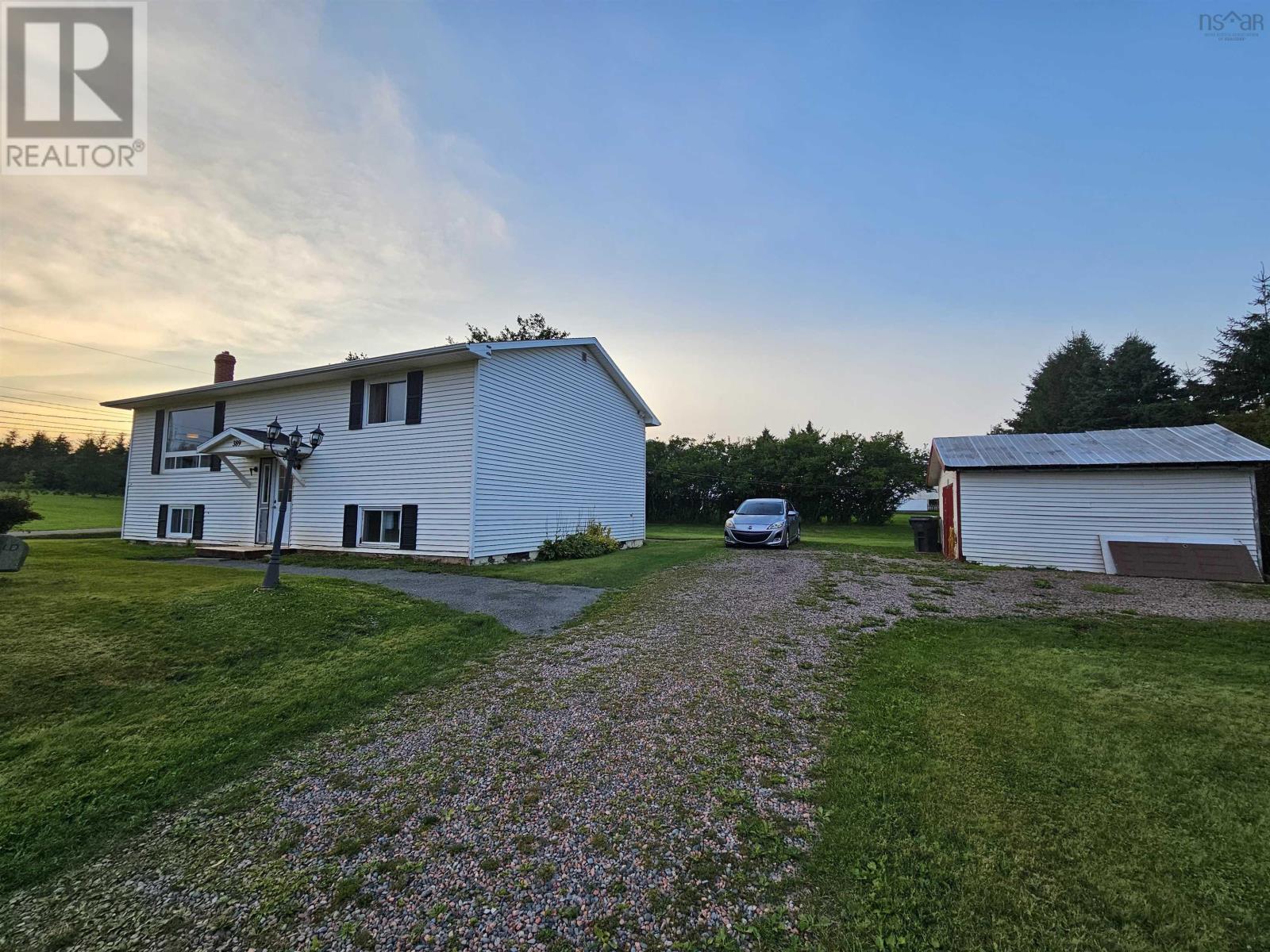 389 Shore Road, Masstown, Nova Scotia  B0M 1G0 - Photo 1 - 202419648