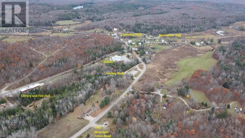 1360 MOUNTAIN GROVE Road, MOUNTAIN GROVE, Ontario One Percent Realty